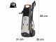 Comet KLS 1680 Gold Plus - Hidrolimpiadora de agua fr&iacute;a semiprofesional - 160 bar - 498 l/h