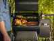 Traeger Pro 780 Black - Barbacoa de pellets
