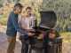 Traeger Pro 780 Black - Barbacoa de pellets
