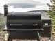 Traeger Pro 780 Black - Barbacoa de pellets
