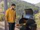 Traeger Pro 780 Black - Barbacoa de pellets