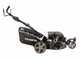 Blackstone SP-3X 510 - Cortac&eacute;sped de gasolina autopropulsado - Rueda pivotante