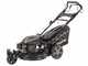 Blackstone SP-3X 510 - Cortac&eacute;sped de gasolina autopropulsado - Rueda pivotante