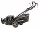 Blackstone SP-3X 510 - Cortac&eacute;sped de gasolina autopropulsado - Rueda pivotante