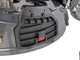 Blackstone SP-3X 510 - Cortac&eacute;sped de gasolina autopropulsado - Rueda pivotante
