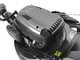 Blackstone SP-3X 510 - Cortac&eacute;sped de gasolina autopropulsado - Rueda pivotante