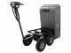 BlackStone WB4-D - Carretilla el&eacute;ctrica - 24V 12Ah