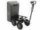 BlackStone WB4-D - Carretilla el&eacute;ctrica - 24V 12Ah