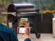 Traeger Timberline INT - Barbacoa de pellets