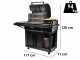 Traeger Timberline INT - Barbacoa de pellets