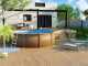 Gre Pacific Redonda &Oslash;300 x 120 cm - Piscina desmontable de acero