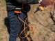 Stocker MAGMA E-150 LM - Podadora de bater&iacute;a 21.6V2.6 Ah