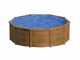 Gre Pacific Redonda &Oslash;460 x 120 cm - Piscina desmontable de acero