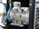 Italyco Maxi 6 - Compresor de tornillo rotativo - Presi&oacute;n m&aacute;x. 10 bar