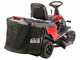 GeoTech-Pro RM 75-660 CSM - Tractor cortac&eacute;sped mini-rider - Corte de 66 cm - Arranque el&eacute;ctrico