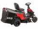 GeoTech-Pro RM 75-660 CSM - Tractor cortac&eacute;sped mini-rider - Corte de 66 cm - Arranque el&eacute;ctrico