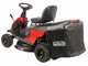 GeoTech-Pro RM 75-660 CSM - Tractor cortac&eacute;sped mini-rider - Corte de 66 cm - Arranque el&eacute;ctrico