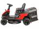 GeoTech-Pro RM 75-660 CSM - Tractor cortac&eacute;sped mini-rider - Corte de 66 cm - Arranque el&eacute;ctrico