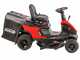 GeoTech-Pro RM 75-660 CSM - Tractor cortac&eacute;sped mini-rider - Corte de 66 cm - Arranque el&eacute;ctrico