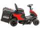 GeoTech-Pro RM 75-660 CSM - Tractor cortac&eacute;sped mini-rider - Corte de 66 cm - Arranque el&eacute;ctrico