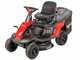 GeoTech-Pro RM 75-660 CSM - Tractor cortac&eacute;sped mini-rider - Corte de 66 cm - Arranque el&eacute;ctrico