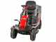 GeoTech-Pro RM 75-660 CSM - Tractor cortac&eacute;sped mini-rider - Corte de 66 cm - Arranque el&eacute;ctrico