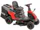 GeoTech-Pro RM 75-660 CSM - Tractor cortac&eacute;sped mini-rider - Corte de 66 cm - Arranque el&eacute;ctrico