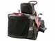 GeoTech-Pro RM 75-660 CSM - Tractor cortac&eacute;sped mini-rider - Corte de 66 cm - Arranque el&eacute;ctrico