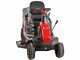 GeoTech-Pro RM 75-660 CSM - Tractor cortac&eacute;sped mini-rider - Corte de 66 cm - Arranque el&eacute;ctrico