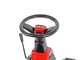GeoTech-Pro RM 75-660 CSM - Tractor cortac&eacute;sped mini-rider - Corte de 66 cm - Arranque el&eacute;ctrico