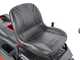 GeoTech-Pro RM 75-660 CSM - Tractor cortac&eacute;sped mini-rider - Corte de 66 cm - Arranque el&eacute;ctrico