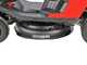 GeoTech-Pro RM 75-660 CSM - Tractor cortac&eacute;sped mini-rider - Corte de 66 cm - Arranque el&eacute;ctrico