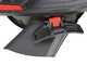 GeoTech-Pro RM 75-660 CSM - Tractor cortac&eacute;sped mini-rider - Corte de 66 cm - Arranque el&eacute;ctrico