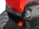 GeoTech-Pro RM 75-660 CSM - Tractor cortac&eacute;sped mini-rider - Corte de 66 cm