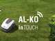 AL-KO Robolinho 550 W Comfort - Robot cortac&eacute;sped - con cable perimetral