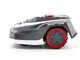 AL-KO Robolinho 550 W Comfort - Robot cortac&eacute;sped - con cable perimetral