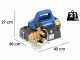 Annovi Reverberi 671 - Hidrolimpiadora de agua fr&iacute;a - 180 bar m&aacute;x - Caudal 510 l/h