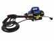 Annovi Reverberi 671 - Hidrolimpiadora de agua fr&iacute;a - 180 bar m&aacute;x - Caudal 510 l/h