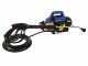 Annovi Reverberi 671 - Hidrolimpiadora de agua fr&iacute;a - 180 bar m&aacute;x - Caudal 510 l/h