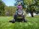 RYOBI RY72TMX117-310 - Tractor cortac&eacute;sped de bater&iacute;a - 72V / 3x10Ah