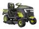 RYOBI RY72TMX117-310 - Tractor cortac&eacute;sped de bater&iacute;a - 72V / 3x10Ah