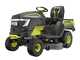 RYOBI RY72TMX117-310 - Tractor cortac&eacute;sped de bater&iacute;a - 72V / 3x10Ah