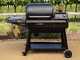 Traeger IronWood INT - Barbacoa de pellets