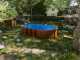 Gre Pacific Ovalada 730x375x120cm - Piscina desmontable de acero