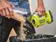 Ryobi RHV18F-0 Aspirador de bater&iacute;a con alargador - BATER&Iacute;A Y CARGADOR NO INCLUIDOS