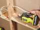 Ryobi RHV18F-0 Aspirador de bater&iacute;a con alargador - BATER&Iacute;A Y CARGADOR NO INCLUIDOS