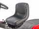 Castelgarden XK4 160 HD - Tractor cortac&eacute;sped con corte delantero - Cambio hidrost&aacute;tico - Front Mower - 4WD