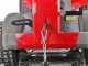Castelgarden XK4 160 HD - Tractor cortac&eacute;sped con corte delantero - Cambio hidrost&aacute;tico - Front Mower - 4WD