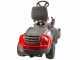 Castelgarden XK4 160 HD - Tractor cortac&eacute;sped con corte delantero - Cambio hidrost&aacute;tico - Front Mower - 4WD