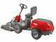 Castelgarden XK4 160 HD - Tractor cortac&eacute;sped con corte delantero - Cambio hidrost&aacute;tico - Front Mower - 4WD